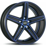 OXIGIN 18 9x20 5x120 ET32 blue polish matt – Sleviste.cz