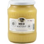 Pleva Med slunečnicový pastovaný 1 kg – Zboží Dáma
