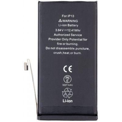 Apple baterie pro iPhone 13 3227mAh Li-Ion (Bulk) 57983106862