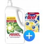 Ariel Universal+ gel 5 l 100 PD – Hledejceny.cz