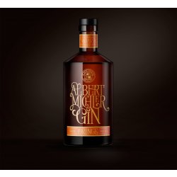 Michlers Gin Genuine 44% 0,7 l (holá láhev)