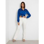 Guess dámská modrá košile W3GH93WD8G2 – Sleviste.cz