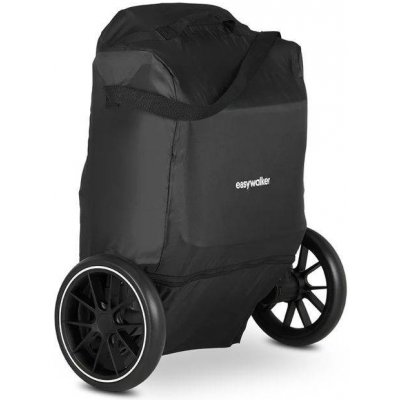 Easywalker Přepravná taška Jackey XL/Jackey2 XL Black – Sleviste.cz