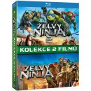 Film Želvy Ninja 1 a 2 BD
