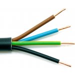 NKT CYKY-C 4x1,5mm² 1 m – HobbyKompas.cz
