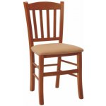 ITTC Stima Veneta s čalouněným sedákem Rustikál / Lux šedá 5 – Zboží Dáma