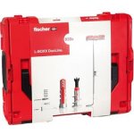 FISCHER L-BOXX DuoLine - naplněno 833 hmoždinkami – Hledejceny.cz