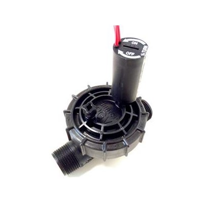 Hunter PGV-100-JTMM-B Elektroventil bez reg.průtoku 1" VNĚ - 24V/AC kulatý – HobbyKompas.cz