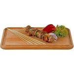 Wimex 66707 Bambusové špejle hrocené Ø5mm x 40 cm – Sleviste.cz