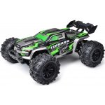 Amewi Conquer Race Truggy brushed 4WD RTR Zelená RC-Monstertruck 1:16 – Hledejceny.cz