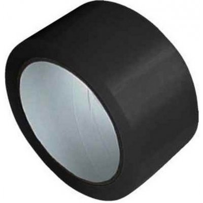 Páska lepicí 48 mm / 66 m, černá – Zboží Mobilmania