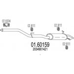 MTS MT 01.60159 | Zboží Auto