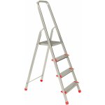Alve Eurostyl schůdky 4 příčky 137 cm 1914 – Zboží Mobilmania