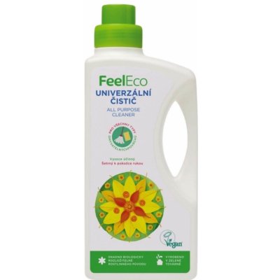 Feel Eco univerzální čistící prostředek 1 l – Zbozi.Blesk.cz