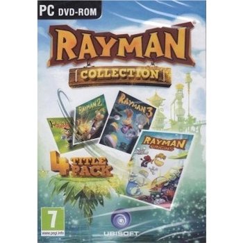 Rayman Anthology