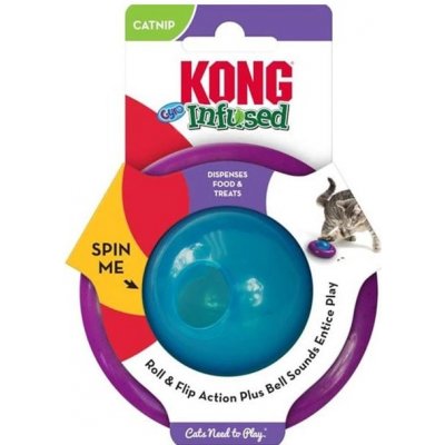 Kong Cat Gyro Inflused 10 cm – Sleviste.cz