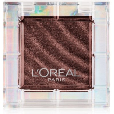 L’Oréal Paris Color Queen oční stíny 32 Commander 3,8 g – Zboží Mobilmania