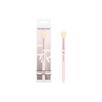 Golden Rose štětec K-FIR 328 Tapered highlighter brush - na rozjasnňovač – Sleviste.cz