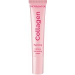 Dermacol Collagen+ eye & Lip oční krém 15 ml – Zboží Dáma