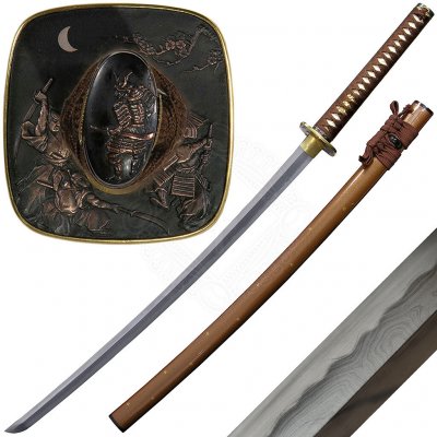 Hanwei Paul Chen Katana Bushido – Zboží Dáma
