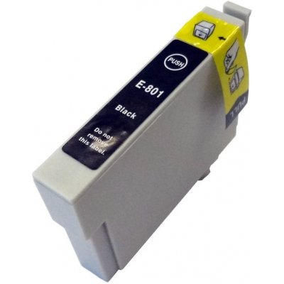 Profitoner Epson T0801 - kompatibilní – Sleviste.cz