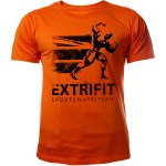 Extrifit triko 54 oranžové – Zboží Mobilmania