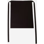 Workwear Roma Krátká pracovní zástěra 00123-01 Black – Hledejceny.cz