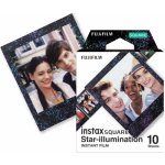 Fujifilm Instax Square film 10ks Star-illumination – Hledejceny.cz