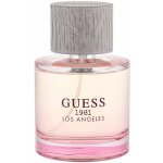 Guess 1981 Los Angeles toaletní voda dámská 100 ml – Hledejceny.cz