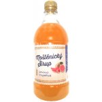 Moštěnický Sirup Grapefruit 700 ml – Sleviste.cz