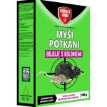 Rodic Difetec P-29F rodenticid proti myším potkanům a krysám 150 g – Hledejceny.cz
