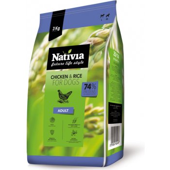 Nativia Adult 3 kg