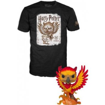 Funko Pop! Harry Potter Dumbledore Patronus Fawkes Glow in the Dark 144