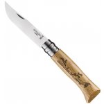 Opinel N°08 Inox Animalia 8,5 cm Hare – Hledejceny.cz