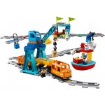 LEGO® DUPLO® 10875 Nákladní vlak – Zboží Mobilmania