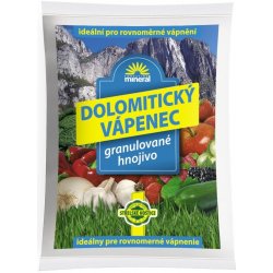 Hnojivo Forestina Dolomitický vápenec granulovaný MINERAL 5 kg