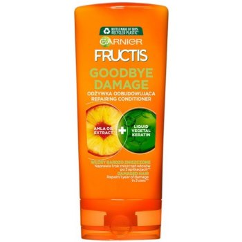 Garnier Fructis Goodbye Damage posilující balzám pro poškozené vlasy Fortifying Balm 200 ml