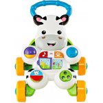 Fisher Price Interaktivní chodítko Zebra – Hledejceny.cz