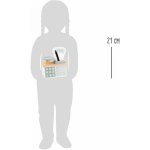 Small Foot Dřevěná váha – Zboží Dáma