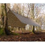 DD Hammocks Tarp 350 x 350 cm Multicam – Zboží Dáma