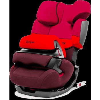 Cybex Pallas Fix 2016 Rumba Red