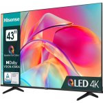 Hisense 43E7KQ – Sleviste.cz