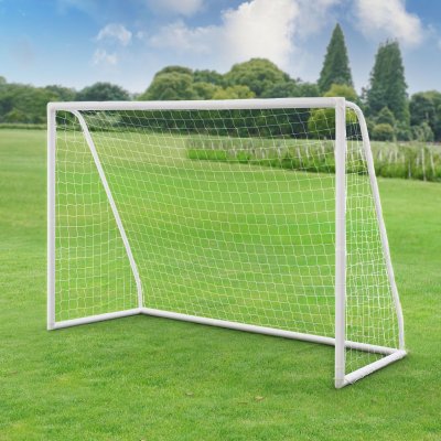 Juskys Fotbalová branka se síťkou 300 x 200 cm – Zboží Dáma
