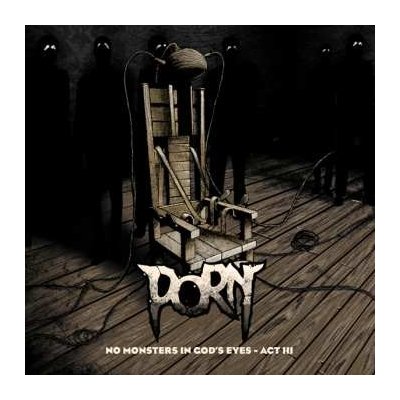 Porn - No Monsters In God's Eyes - Act III CD – Hledejceny.cz