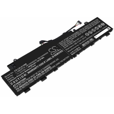 Cameron Sino CS-LVL513NB 4850 mAh baterie - neoriginální – Hledejceny.cz