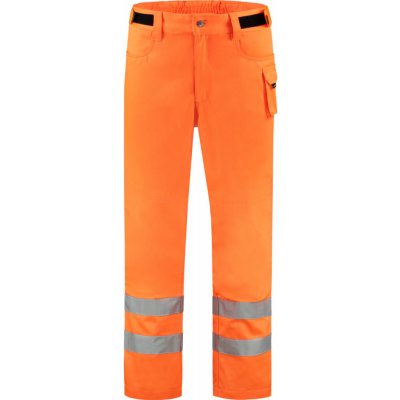 TRICORP Kalhoty RWS Work Pants T65 do pasu reflexní unisex Svítivě oranžová – Zboží Mobilmania