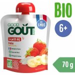 Good Gout BIO kapsička Jahodová snídaně 70 g – Sleviste.cz