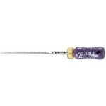 VDW Sterile C-PILOT® Files 25mm ISO 010 Fialová 6ks – Hledejceny.cz