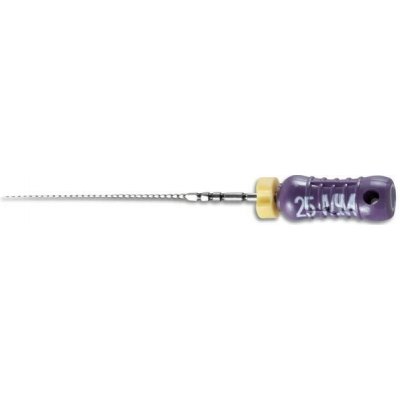 VDW Sterile C-PILOT® Files 25mm ISO 010 Fialová 6ks – Hledejceny.cz