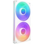 NZXT F280 RGB Core RF-U28HF-W1 – Hledejceny.cz